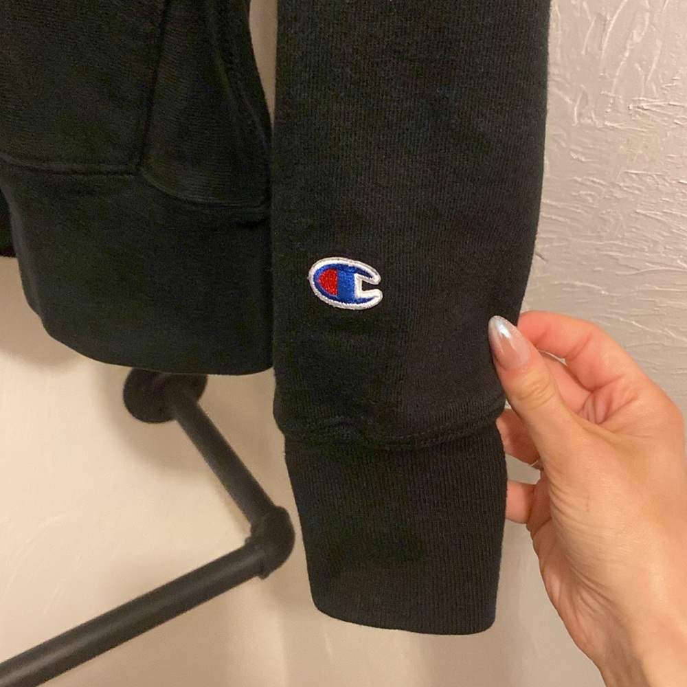 CHAMPION HOODIE - Picture 3 of 5